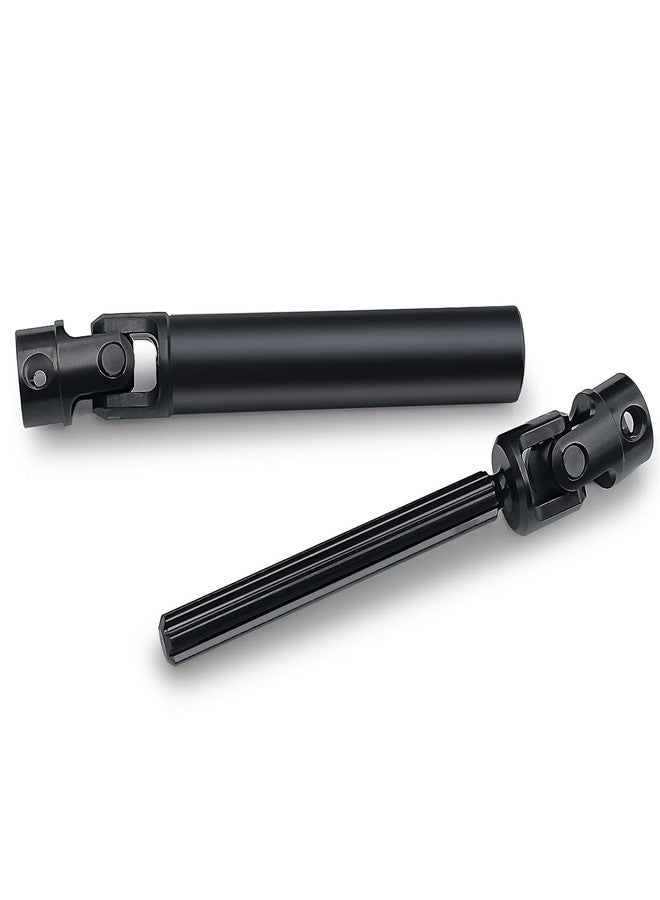WEFEINO Steel Centre Drive Shaft CVD Upgrade Parts for 1/10 Losi BAJAREY Hammer Rey RC Crawler Car - Image 4